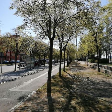 Piso Pl 2B, 20Min Plaza Cataluna 산트 아드리아 데 베소스 외부 사진