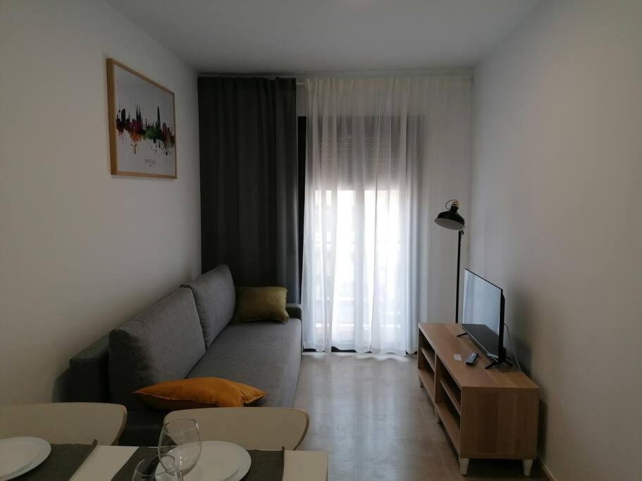 Piso Pl 2B, 20Min Plaza Cataluna 산트 아드리아 데 베소스 외부 사진